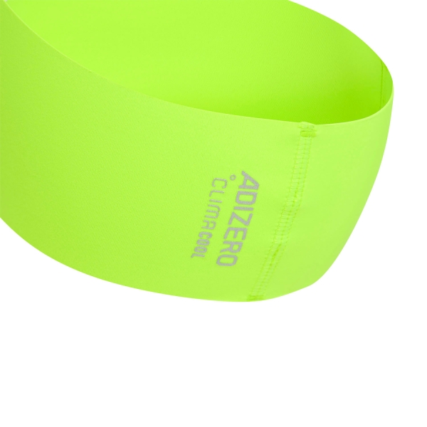 adidas CLIMACOOL Band - Solar Yellow/Reflective Silver