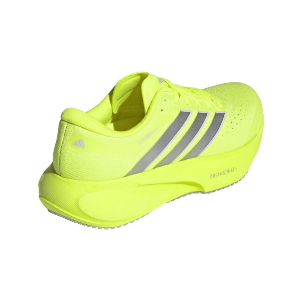 adidas Supernova Rise 3 - Solar Yellow/Silver Metallic