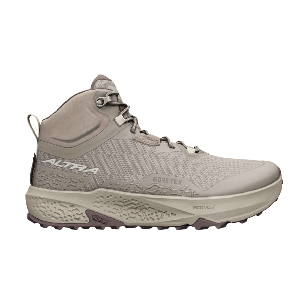 Men's Outdoor Shoes Altra Timp 6 Mid GTX  Tan AL0A85UR922