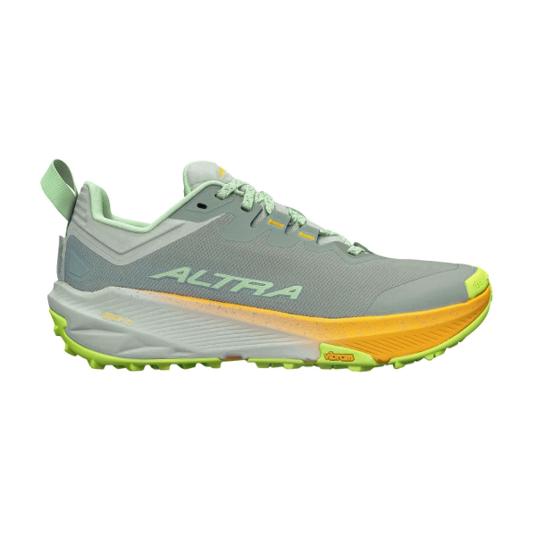 Women's Trail Running Shoes Altra Experience Wild 3+  Gray AL0A85UZ220