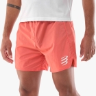 Compressport Performance 5in Shorts - Tigerlily