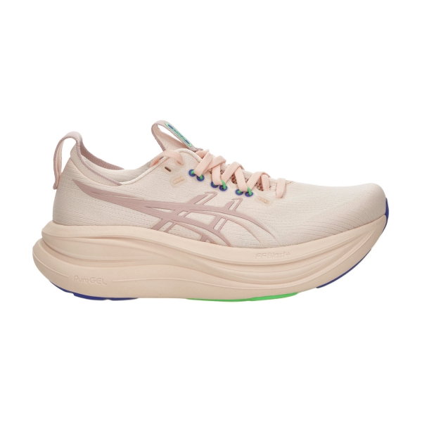 Women's Neutral Running Shoes ASICS GEL Nimbus 28  Pearl Pink/Morganite 1012B899700