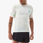 Compressport Pro Racing T-Shirt - Star White