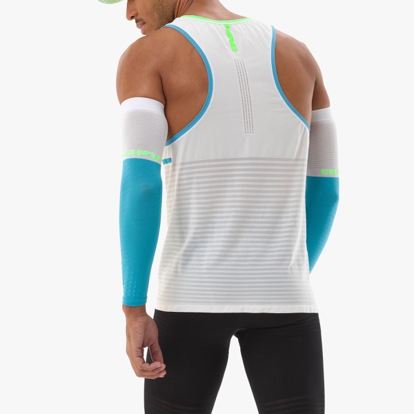 Compressport Pro Tank - Star White