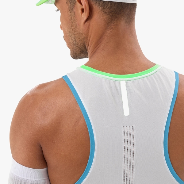 Compressport Pro Tank - Star White
