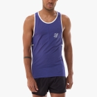 Compressport Pro Tank - Orient Blue