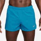 Nike Dri-FIT Fast 3in Shorts - Light Current Blue/Black/Reflective Silver