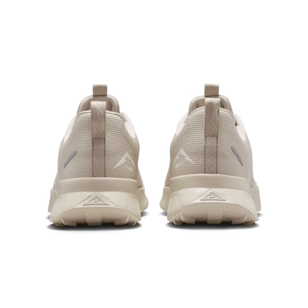 Nike Juniper Trail 3 - Cream/Light Orewood Brown/Safety Orange