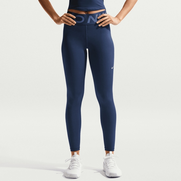 Women's Fitness & Training Pants and Tights Nike Pro Sculpt Tights  Midnight Navy/White FV7382410