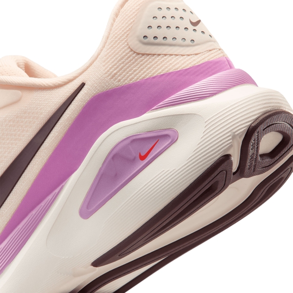 Nike Structure 26 - Chalk/Tattoo/Light Magenta/Orange Pulse