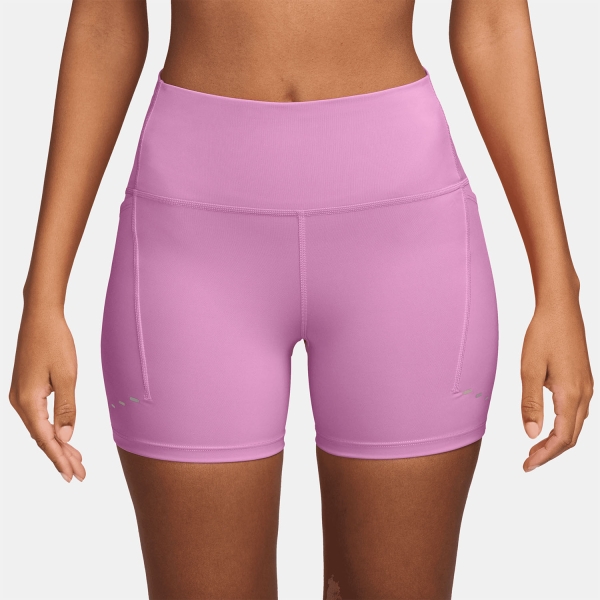 Women's Running Shorts Nike Swift 4in Shorts  Light Magenta/Reflective Silver HJ2258503