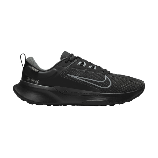 Men's Trail Running Shoes Nike Juniper Trail 2 GTX  Black/Cool Grey/Anthracite HM9734001