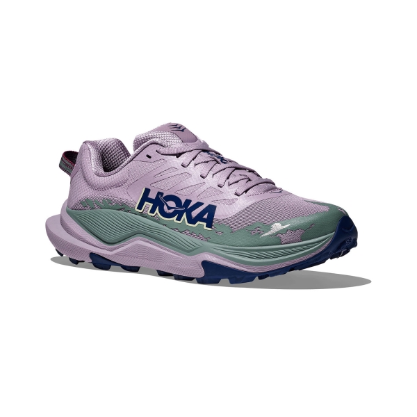 Hoka Torrent 4 - Fragrant Lilac/Tart Cherry