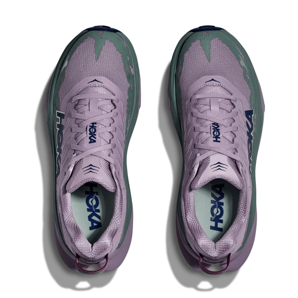 Hoka Torrent 4 - Fragrant Lilac/Tart Cherry