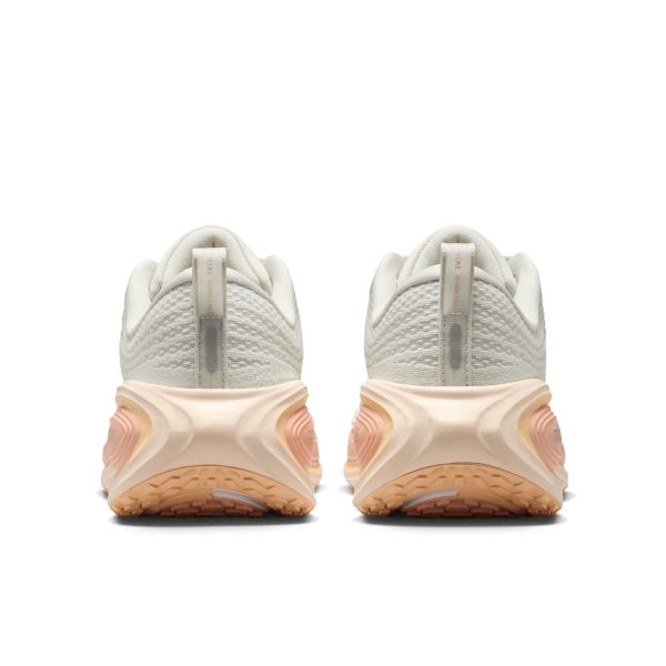 Nike Vomero Plus - Light Bone/Metallic Silver/Arctic Orange