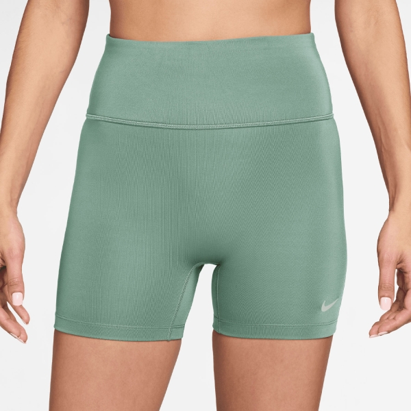 Women's Running Shorts Nike Tempo 5in Shorts  Steam/Reflective Silver IF1202006