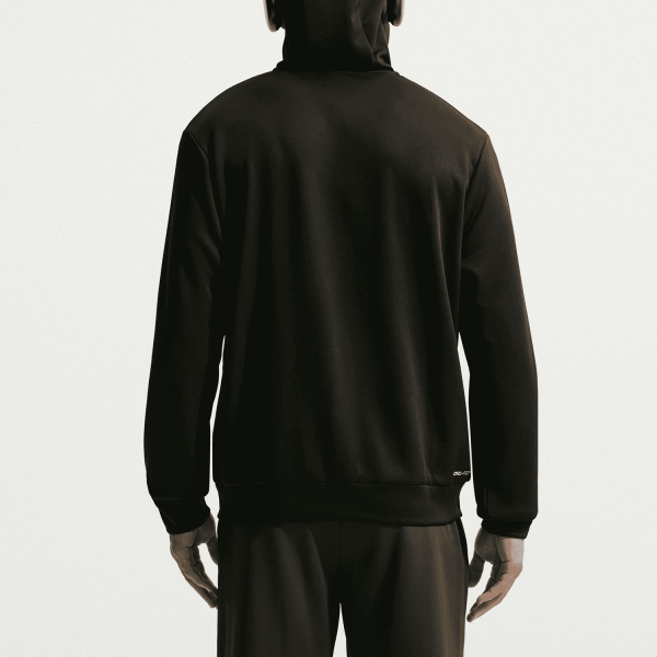 Nike Hyverse Dri-FIT Hoodie - Black/White