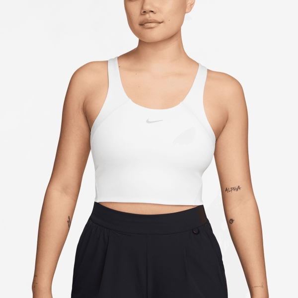 Women's Fitness & Training Tank Nike Tempo Top  White II0420100