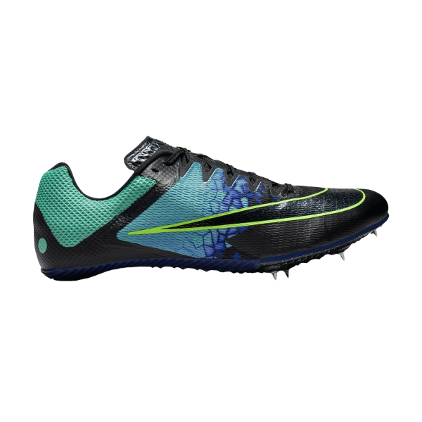 Men's Racing Shoes Nike Zoom Rival Sprint Glam  Emerald Rise/Black/Sapphire/Ghost Green IM9132300