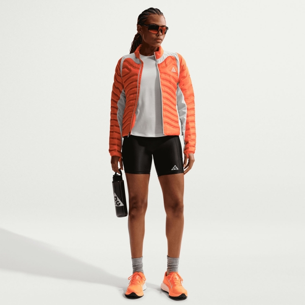 Nike ACG Lava Loft Jacket - Safety Orange/Summit White