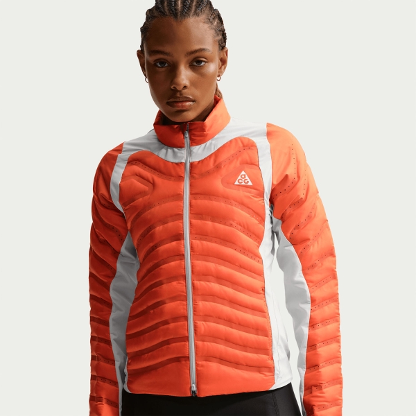 Nike ACG Lava Loft Jacket - Safety Orange/Summit White
