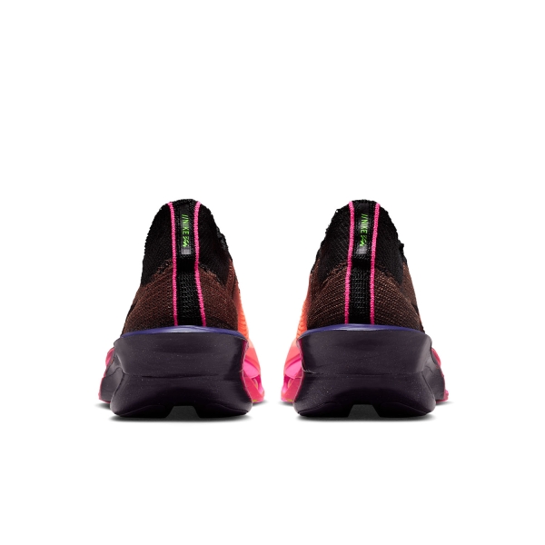 Nike Alphafly Next% 3 Glam - Orange Pulse/Black/Purple Dynasty