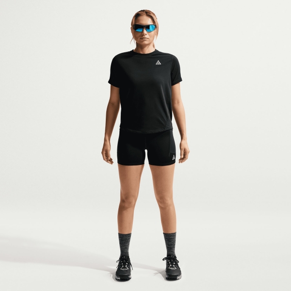 Nike ACG Dri-FIT 4in Shorts - Black/Summit White