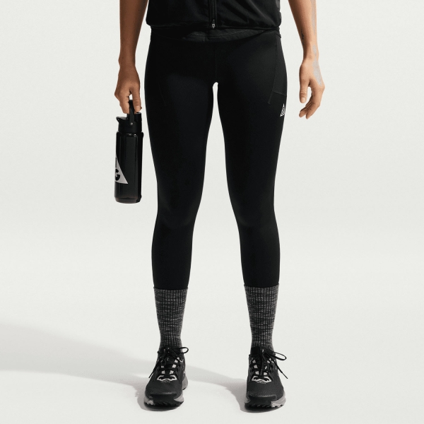 Women's Pants & Tights Trail Running Nike ACG 7/8 Tights  Black/Summit White IO9645010