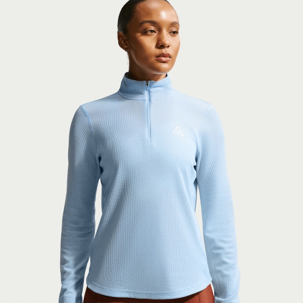 Nike ACG Dri-FIT Shirt - Hydrogen Blue/Summit White