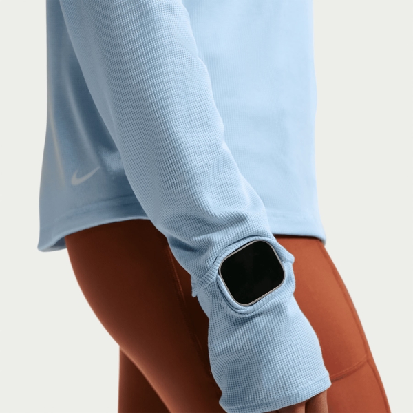 Nike ACG Dri-FIT Shirt - Hydrogen Blue/Summit White