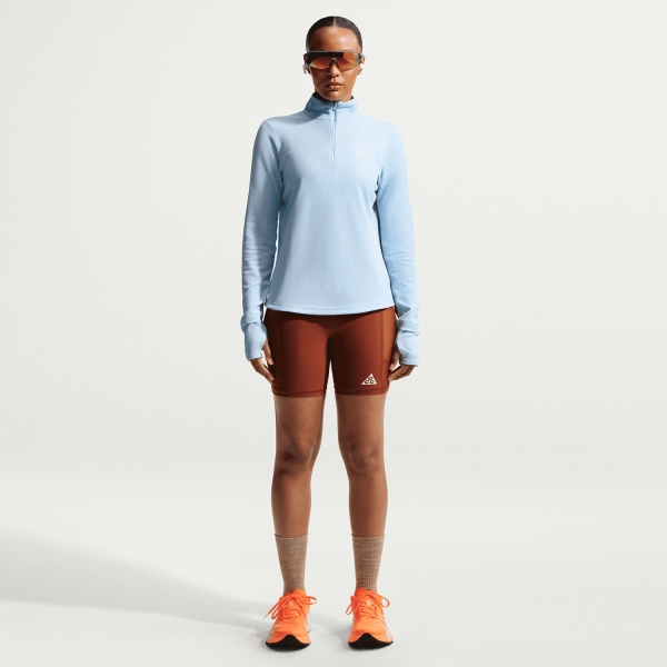 Nike ACG Dri-FIT Shirt - Hydrogen Blue/Summit White