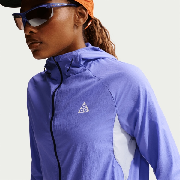 Nike ACG Repel Jacket - Sapphire/Hydrogen Blue/Summit White