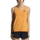 adidas ADIZERO Tank - Pure Tangerine/Pure Orange