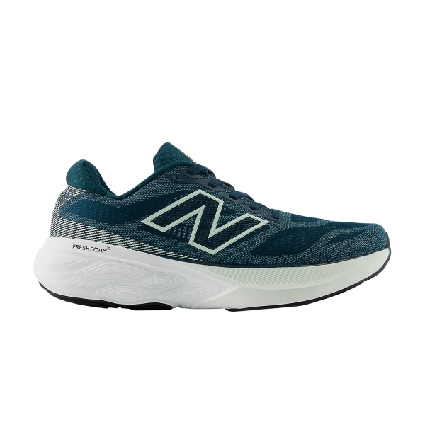 Men's Neutral Running Shoes New Balance Fresh Foam X 880 v15  Medusa Green/Cosmic Jade M8806JU