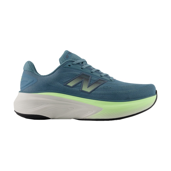 Men's Neutral Running Shoes New Balance Fresh Foam X More v6  Salt Water/Afterglow/Grey Matter MMOR96Y