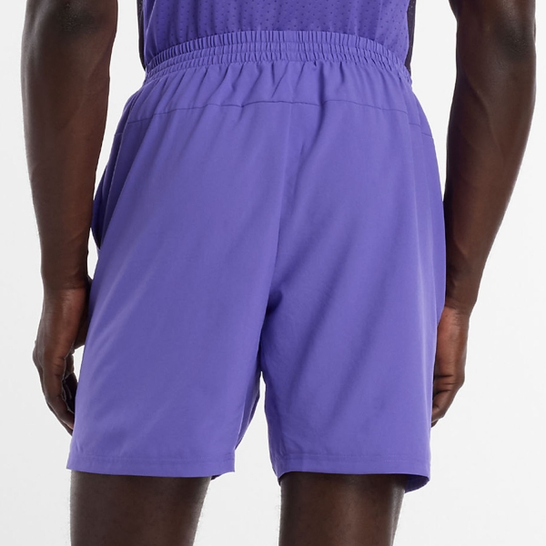 New Balance Performance 7in Shorts - Electric Purple