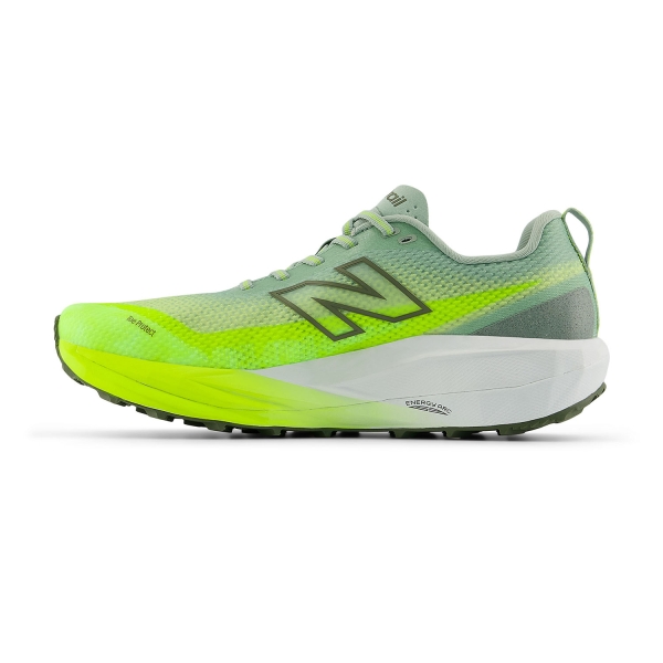 New Balance SuperComp Trail v2 - Alkaline Green/Dark Olivine