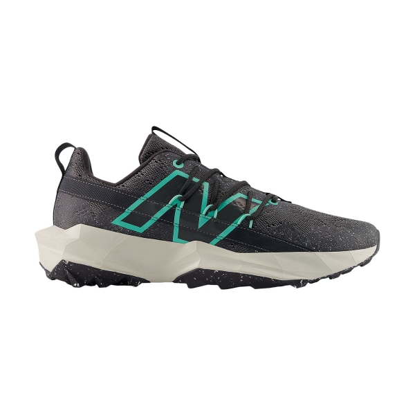 Men's Trail Running Shoes New Balance Tektrel  Faded Black/Deep End MTTR8D7