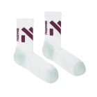 NNormal Race Crew Calze - White/Green