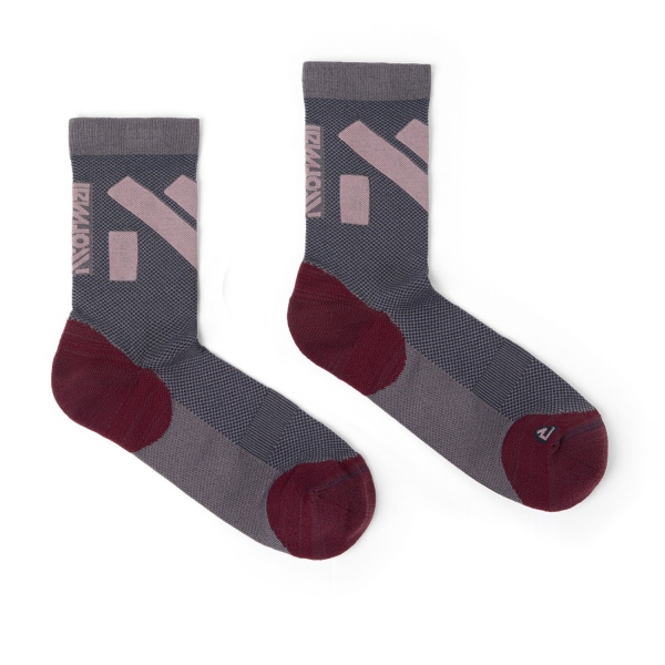Socks NNormal Race Pro Socks  Purple N1ARS03005