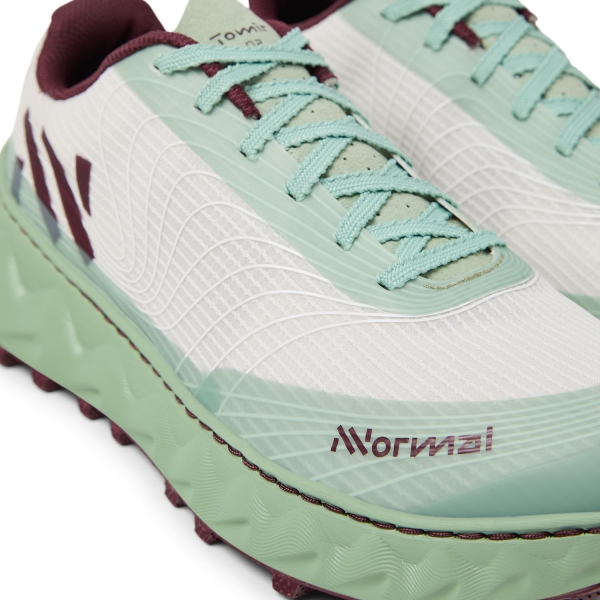 NNormal Tomir 2.0 - Green/White