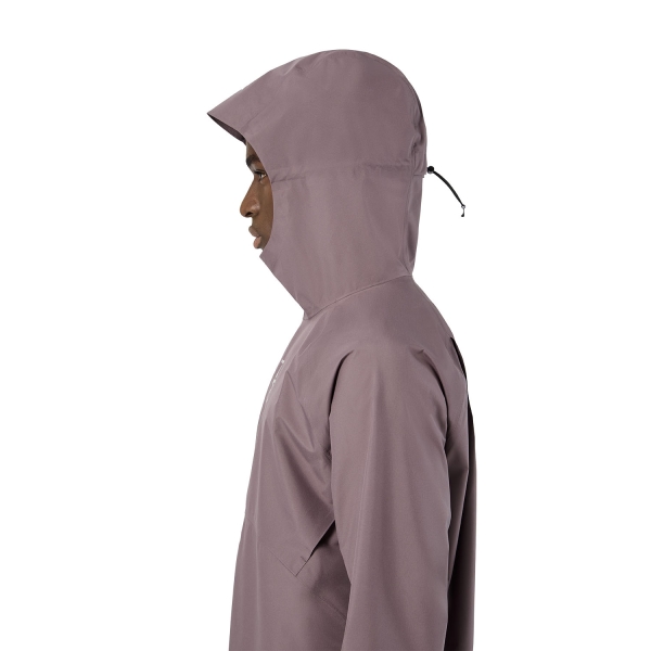 NNormal TR Rain Giacca - Purple