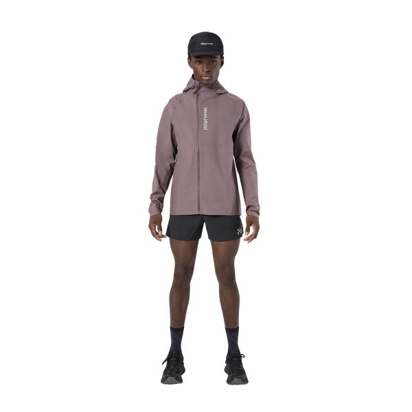 NNormal TR Rain Giacca - Purple