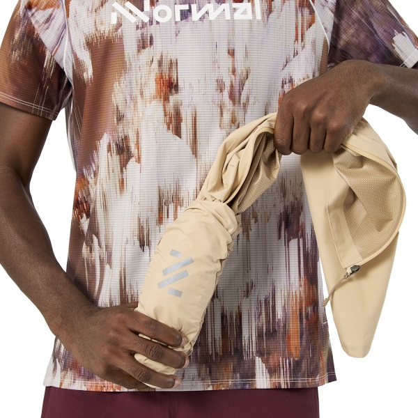 NNormal TR Rain Giacca - Beige