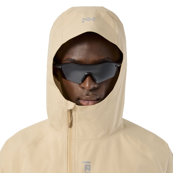 NNormal TR Rain Giacca - Beige