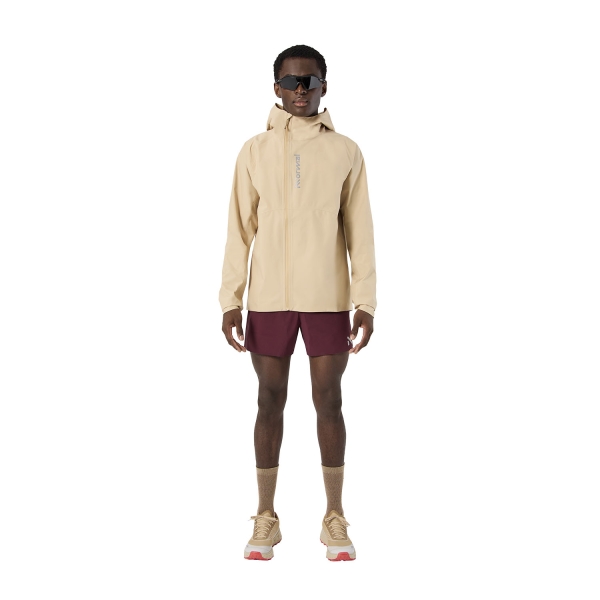 NNormal TR Rain Giacca - Beige