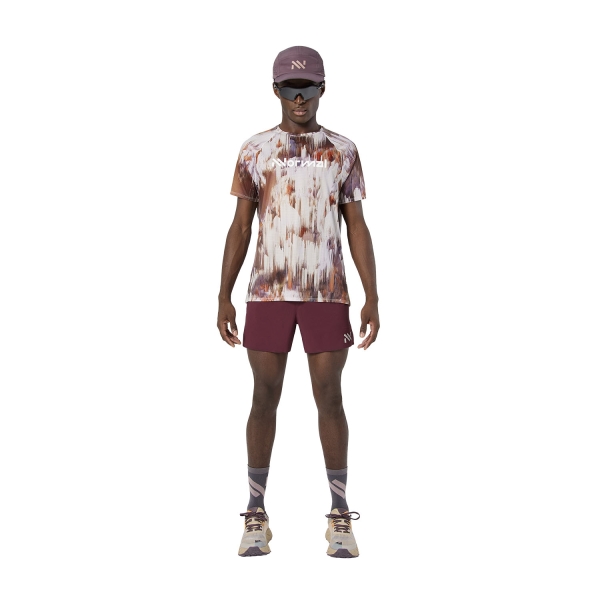 NNormal Race 02 Maglietta - Print