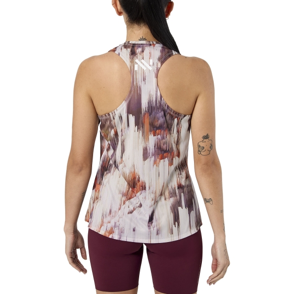 NNormal Race Tank - Print