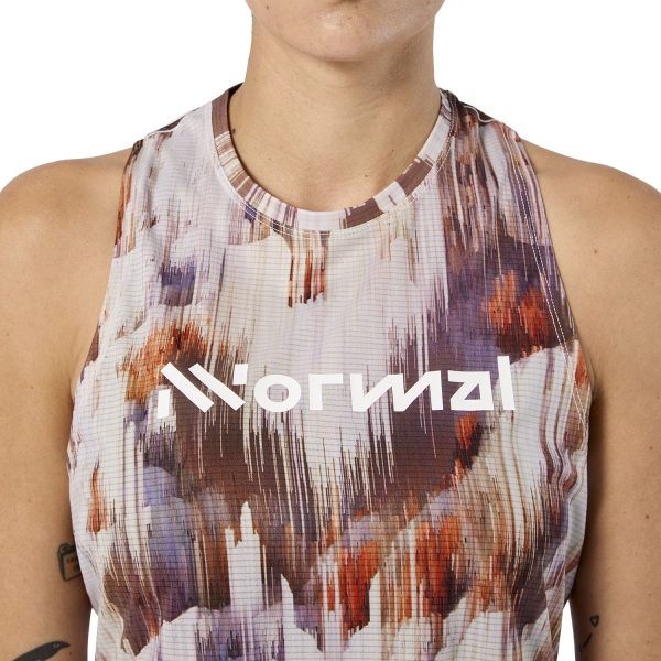 NNormal Race Tank - Print