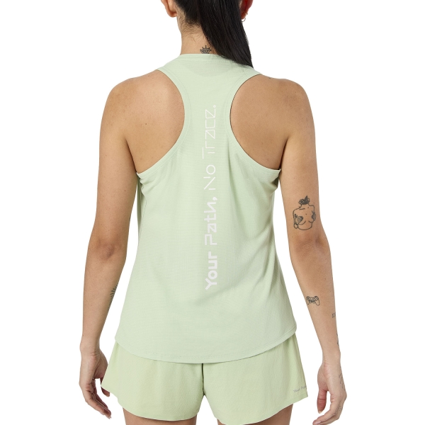 NNormal Race Tank - Green